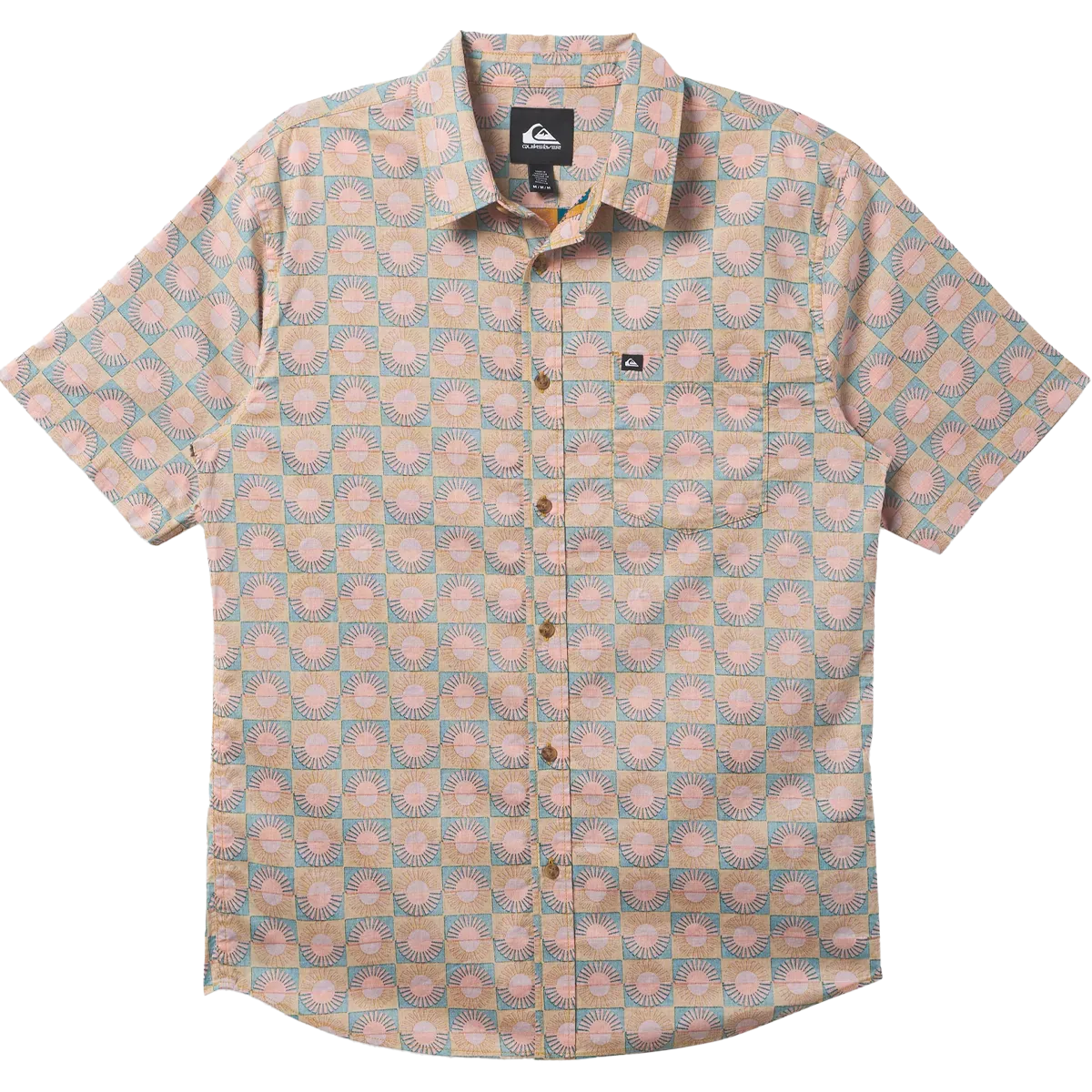 Perfect for Any Outfit Active Layer Men's Florever Classic Short Sleeve