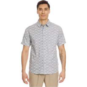 Easy Care Material Men's Florever Classic Short Sleeve