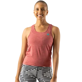 OdorResistant Fabric Breathable knit Women's Flow State Tank