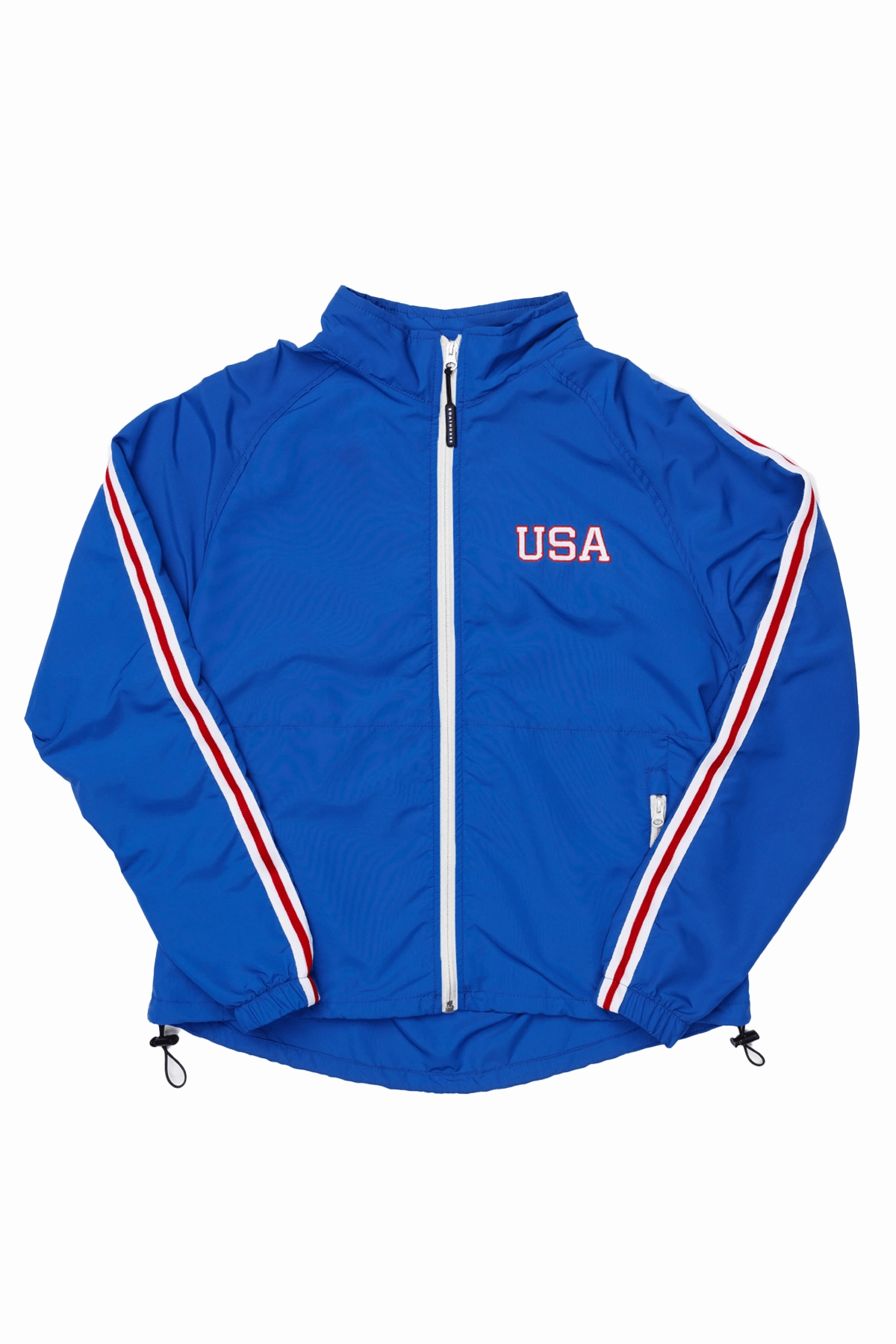 LaserCut Vents Unisex USA Tempo Jacket