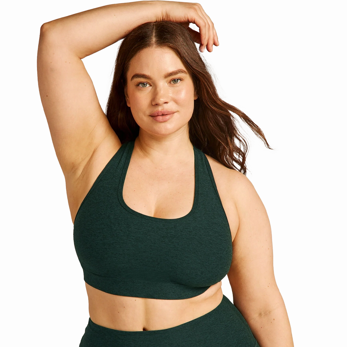 Women's Spacedye Got Your Back Bra - Extended Shrink Resistant Fabric