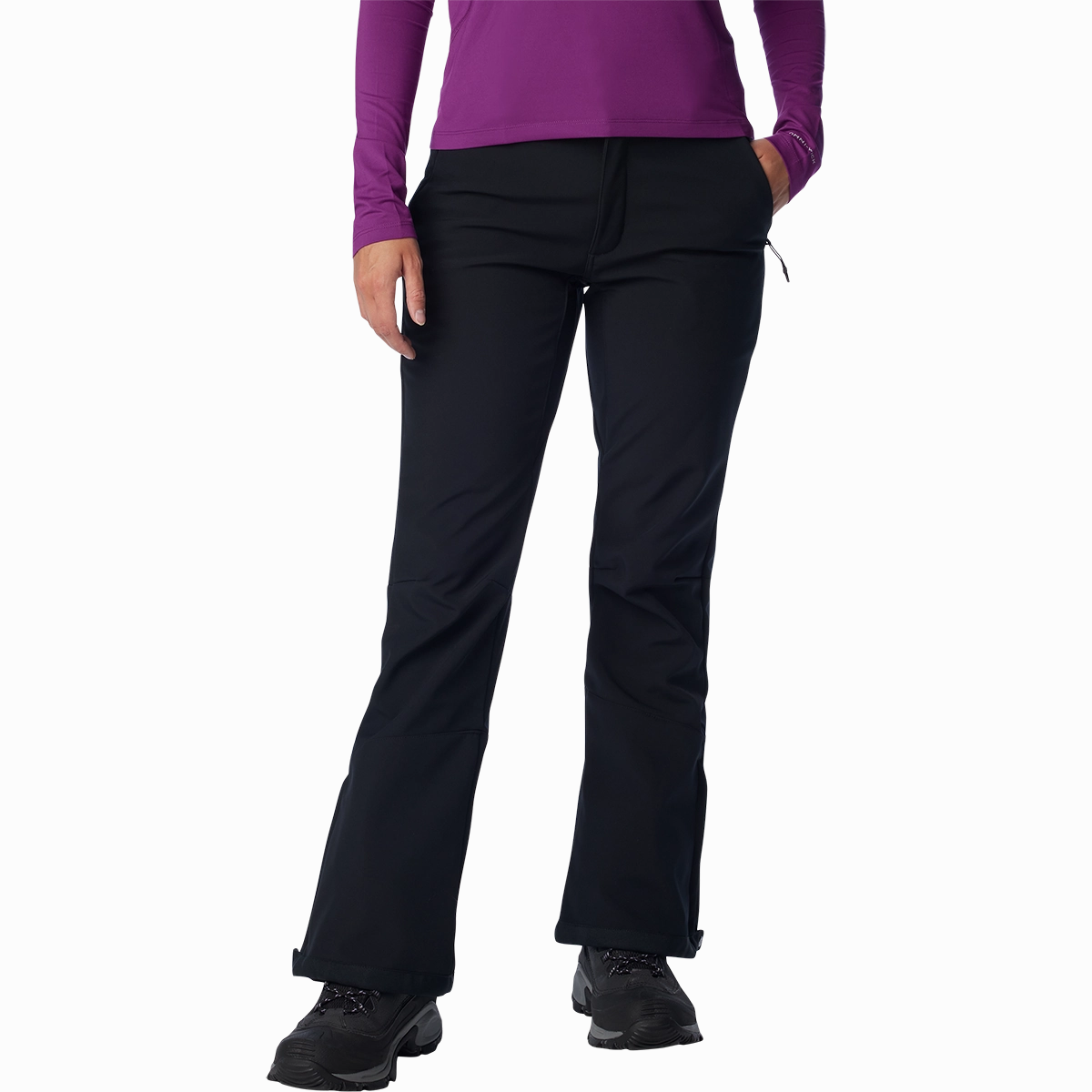 Seamless construction Comfy Cut Women's Roffee Ridge V Pant