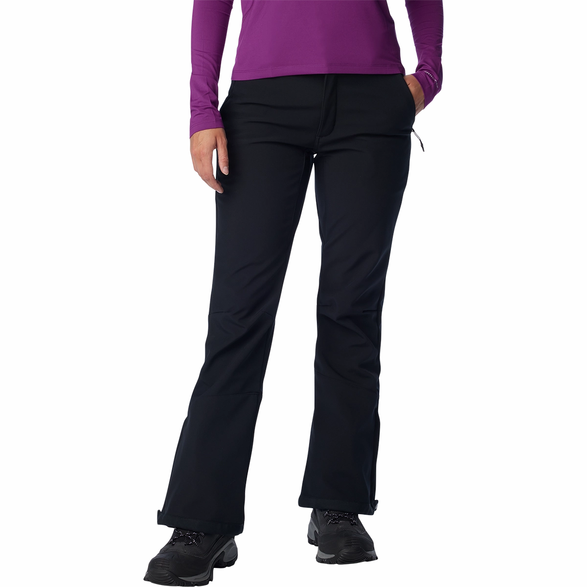 Women's Roffee Ridge V Pant Active Fit AbrasionGuardTape