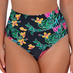 Non Abrasive Labels Women's Hannah High Waist Bottom