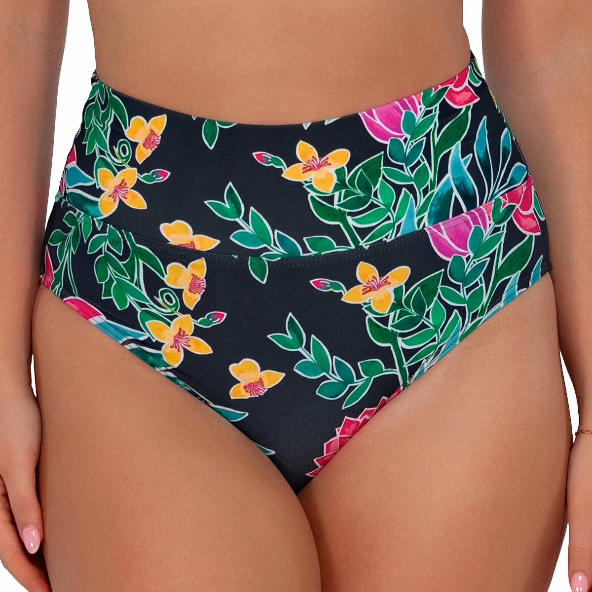 Non Abrasive Labels Women's Hannah High Waist Bottom