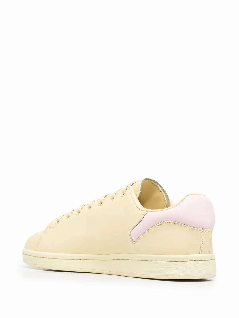 Lightweight Fit Orion Sneakers - Pastel Yellow