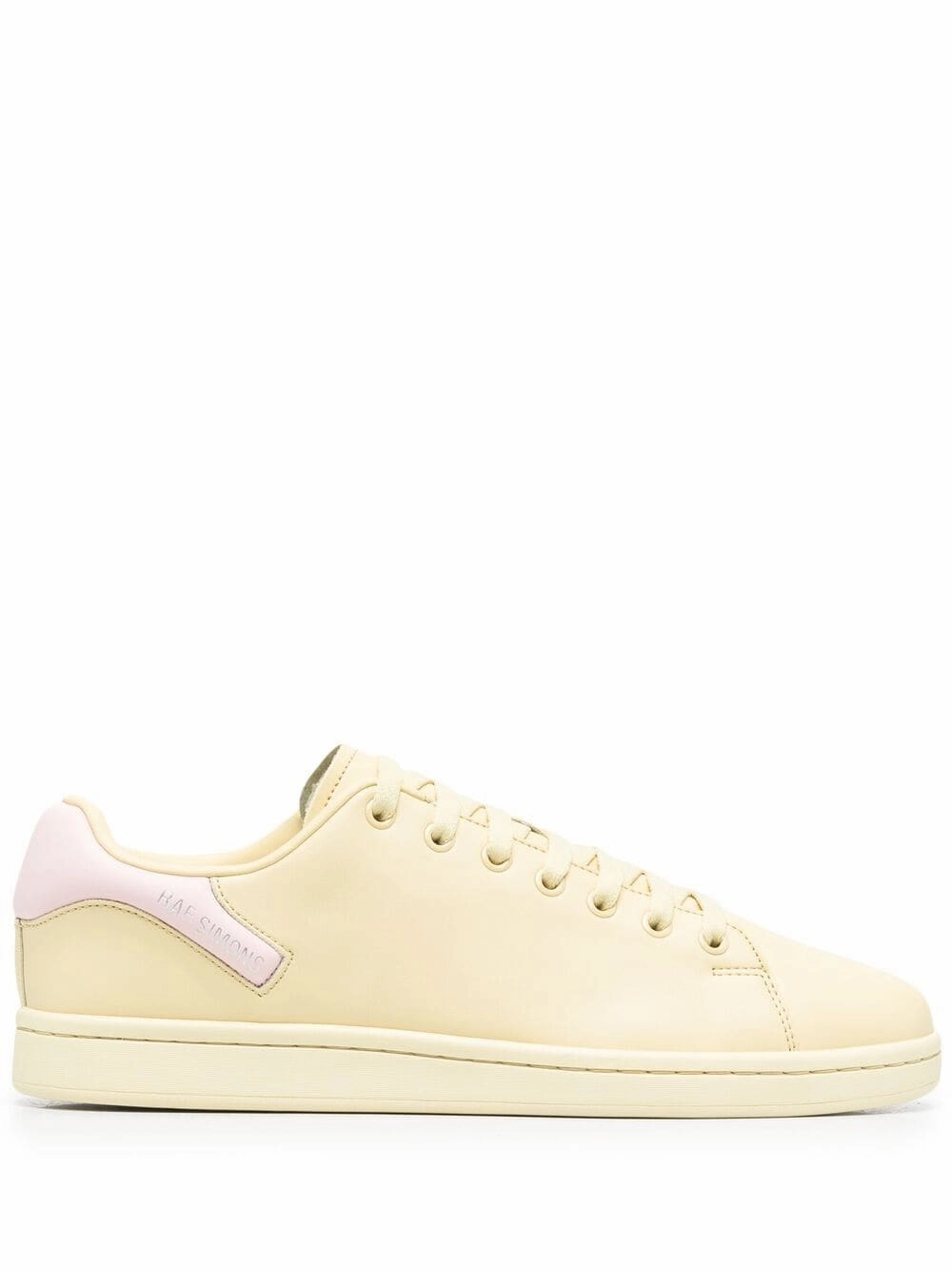 Orion Sneakers - Pastel Yellow Traction Optimized
