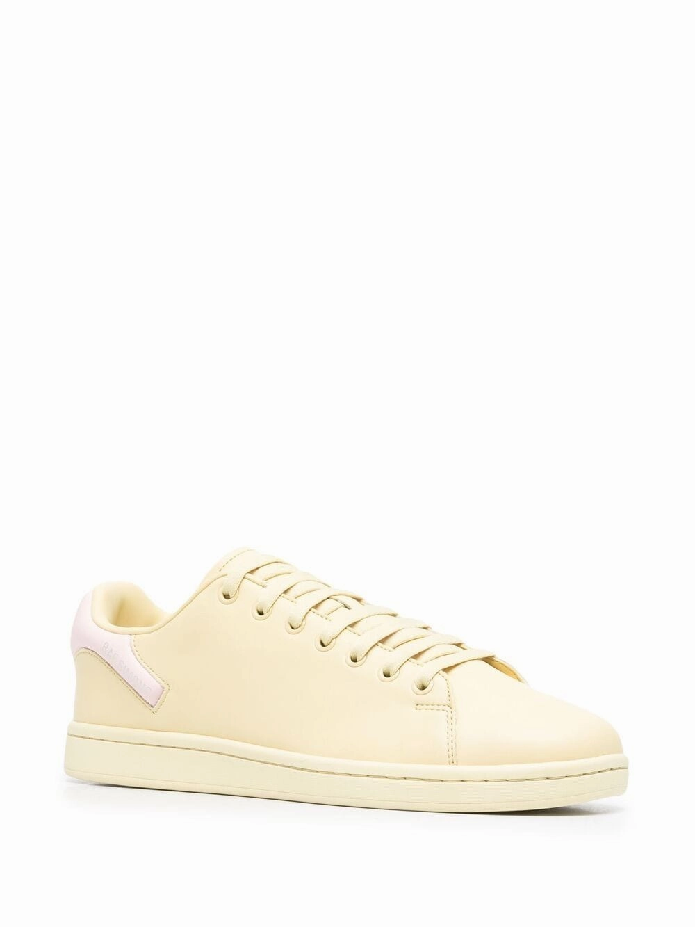 Adaptive Ease Foam Insole Orion Sneakers - Pastel Yellow