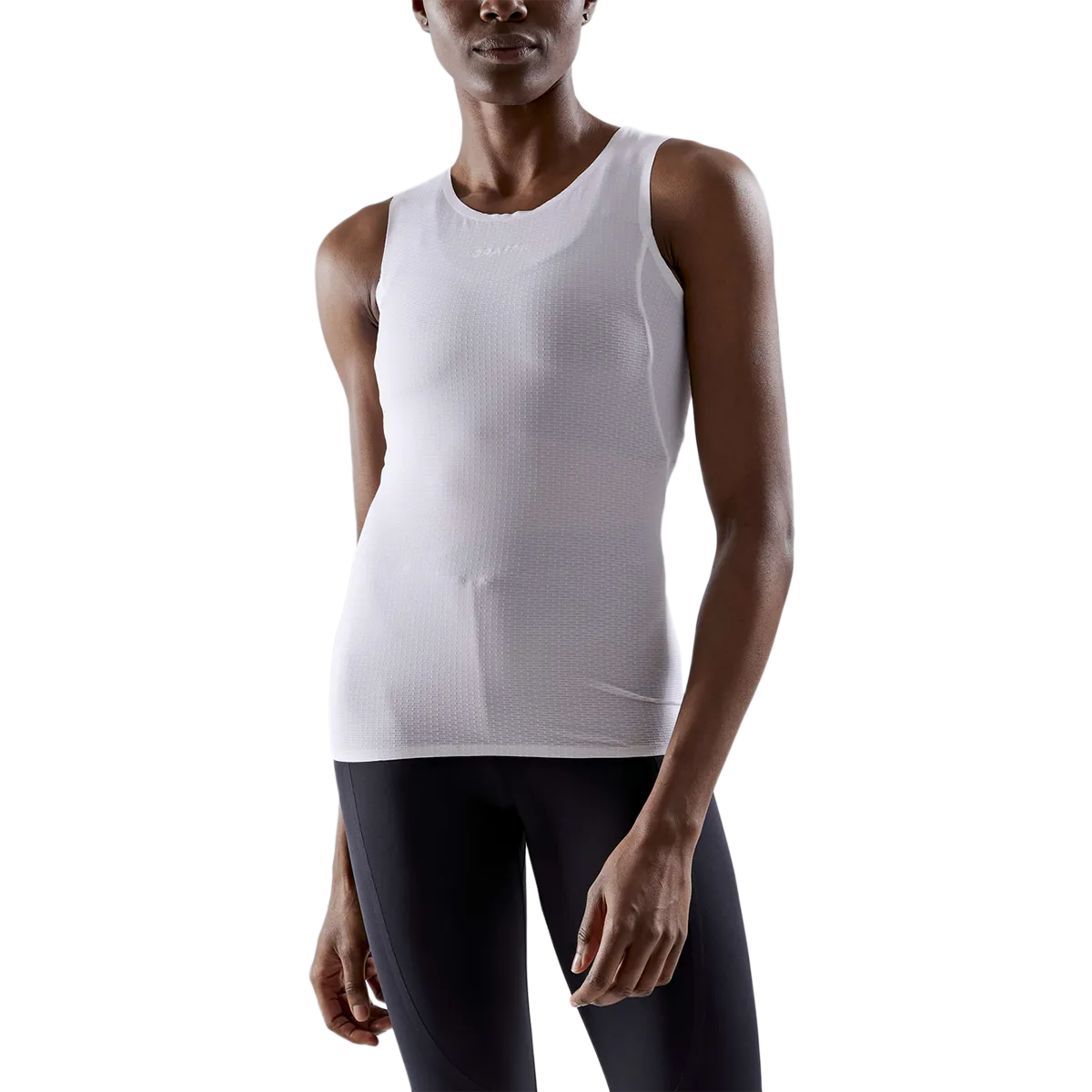 Women's Pro Dry Nanoweight SL Baselayer Taped Neckline