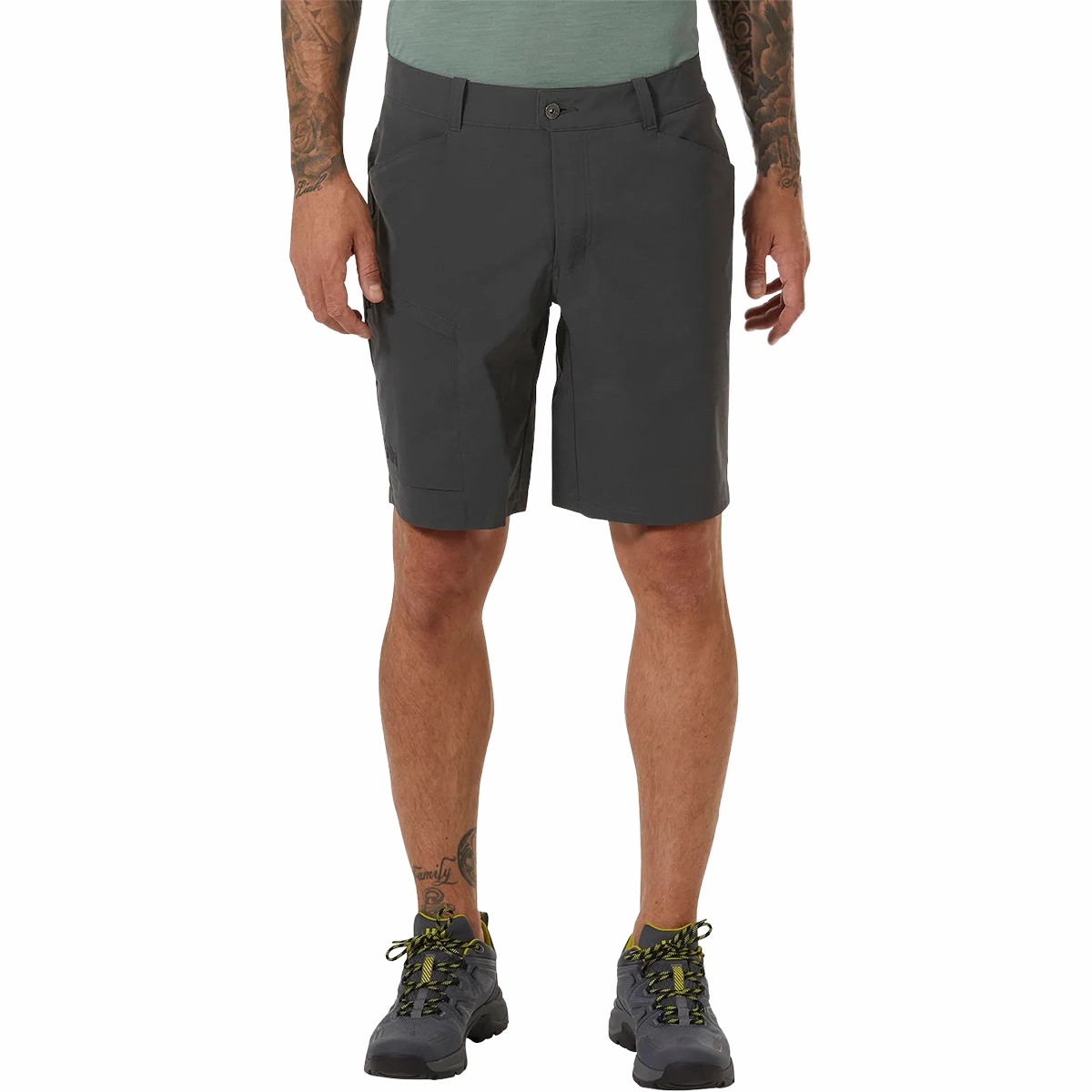 Men's ELV Light Tur Shorts stain - resistant athletic clothing