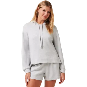 product date night charm product twill durability Women's Skyloft Soft Hoodie