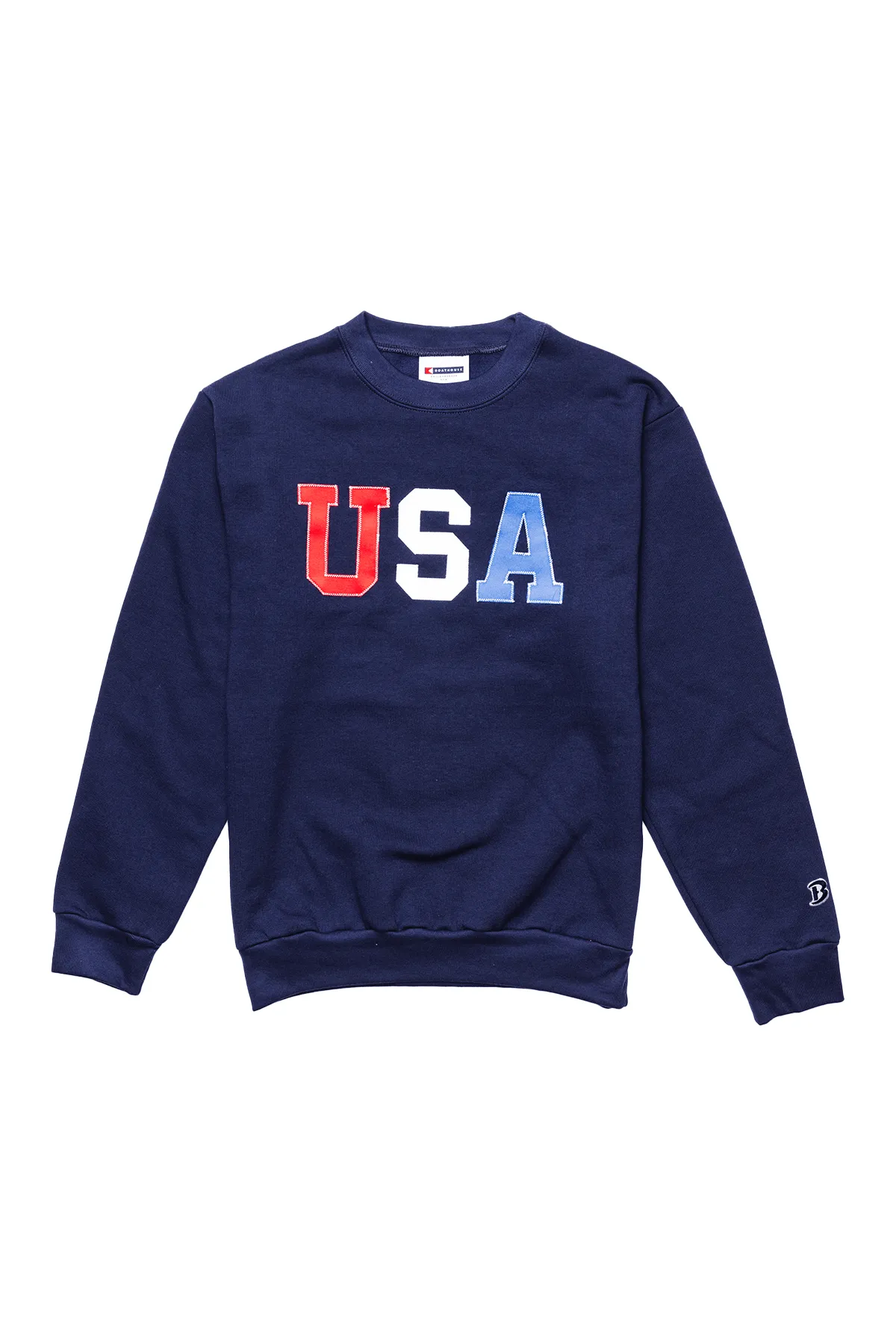 Soft Fleece Lining Relaxed Cut UNISEX USA Tackle Twill CREW