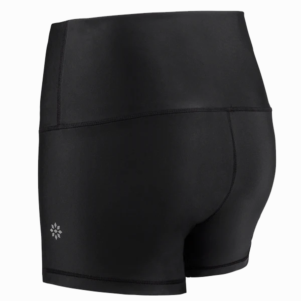 Women's Period Protection 3" Short FlexibleMobility hypoallergenic material