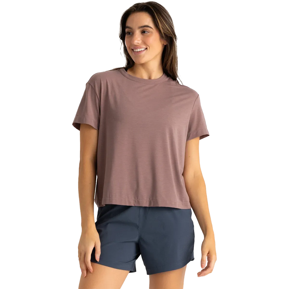 Modern Fit Easter Women's Elevate Lightweight Tee