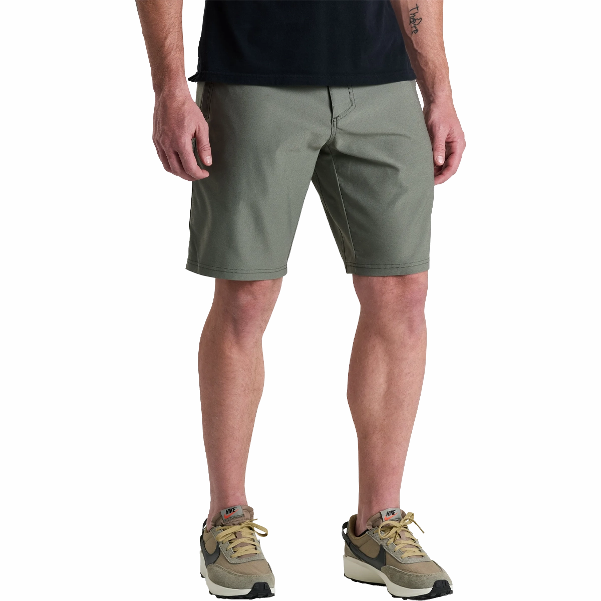 Upshift Short High Elasticity Blend soft fit