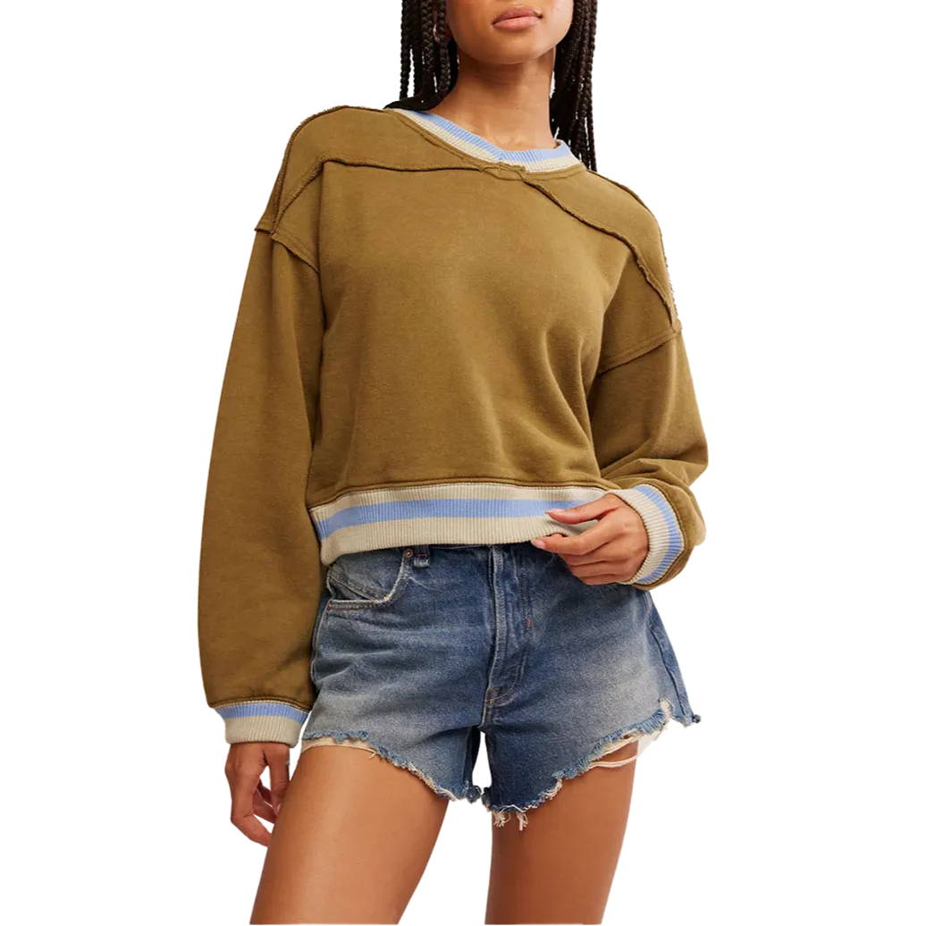 Casual Jacket Women's Rio Sweatshirt