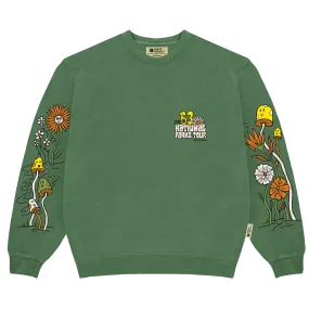 Men's 63 National Parks Crewneck gemstone accents Urban Sporty