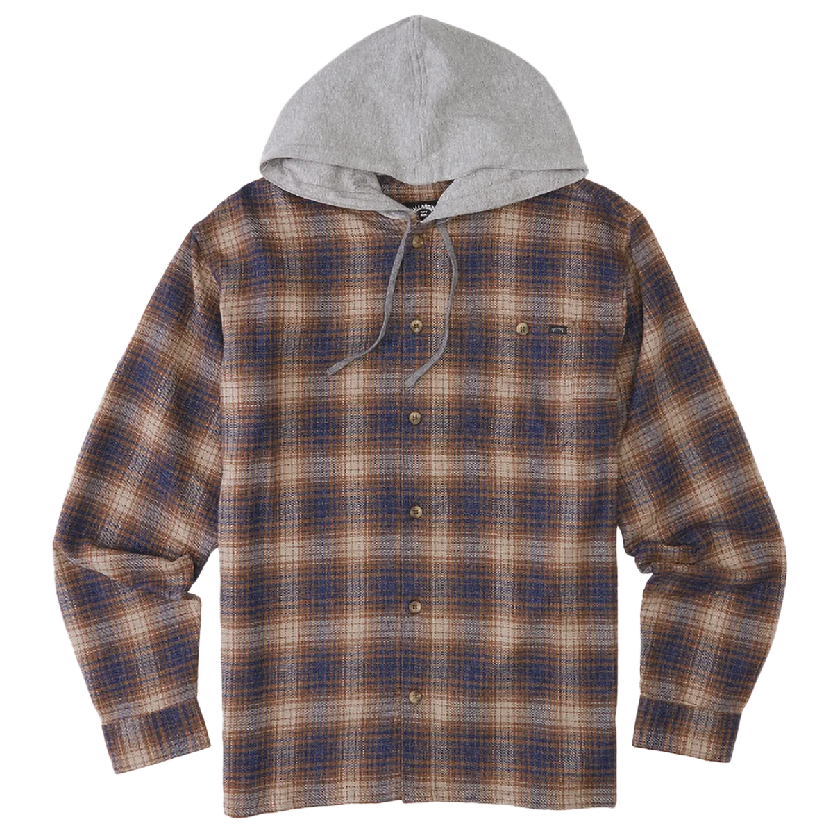 Men's Baja Flannel Stylish Fit