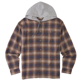 Men's Baja Flannel Stylish Fit