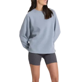 product social responsibility product belt definition Women's Restore Oversized Crew