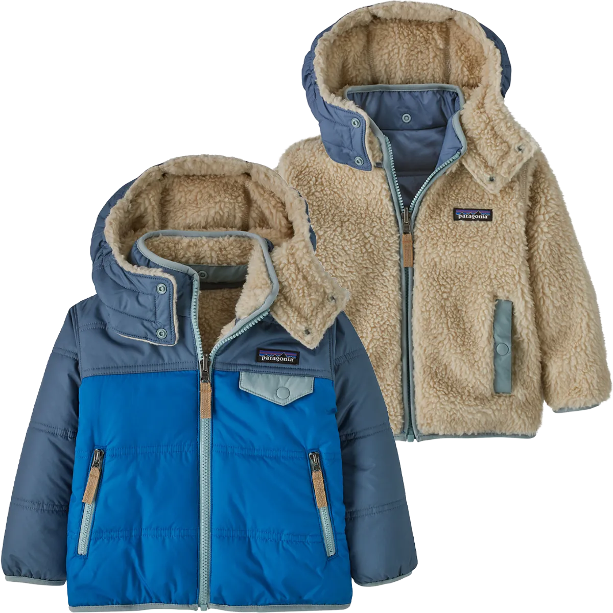 Discover Youth Reversible Tribbles Hoody