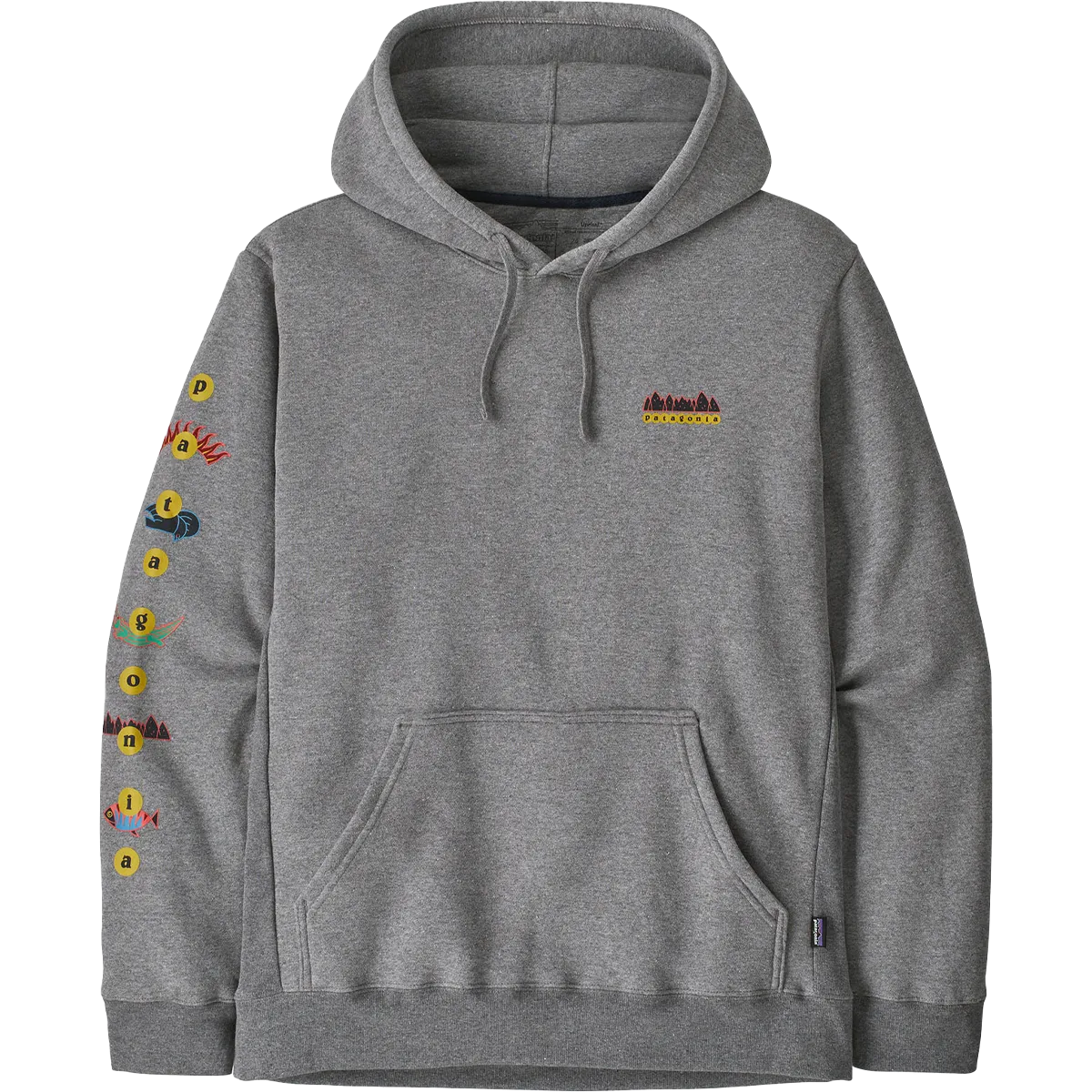 Fitz Roy Wild Uprisal Hoody product dancing suitable rhythm Comfort Layer