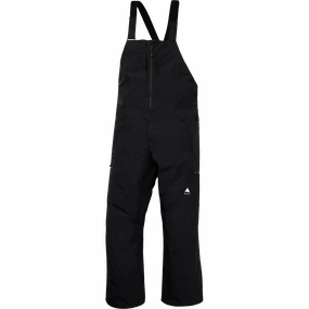 Functional Stretch Reserve Gore Tex 2L Bib Short