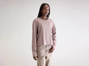 Trendy Essentials Trendy Layer Fercy long-sleeve t-shirt (252 / W / PEEL)