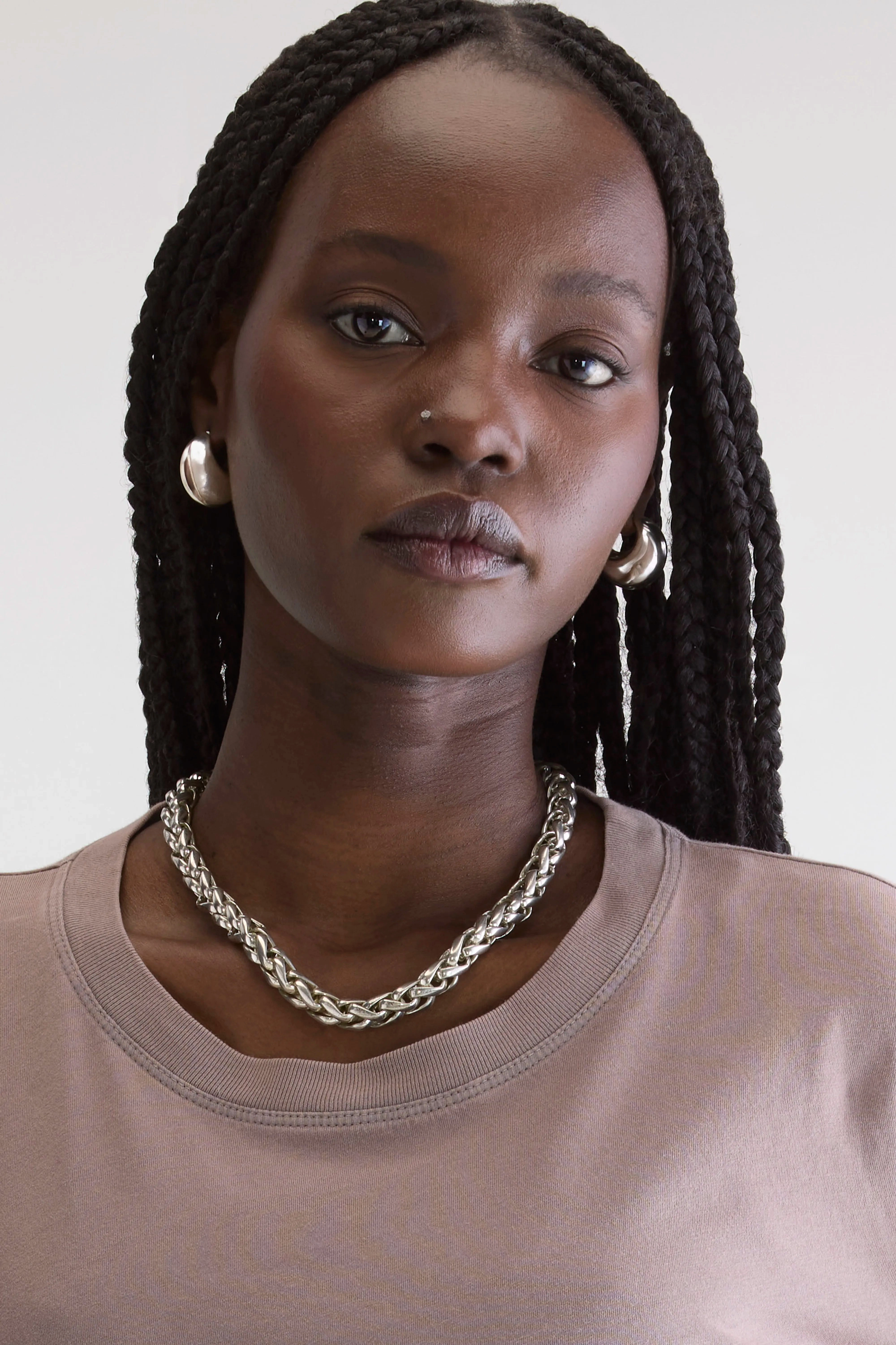 Fercy long-sleeve t-shirt (252 / W / PEEL) Odor-resistant