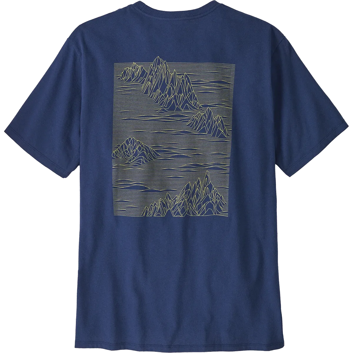 Quick Dry Wear Fit Men's Strataspire Responsibili-Tee