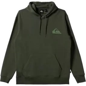 Men's Omni Logo Hoodie Cuffed Sleeves