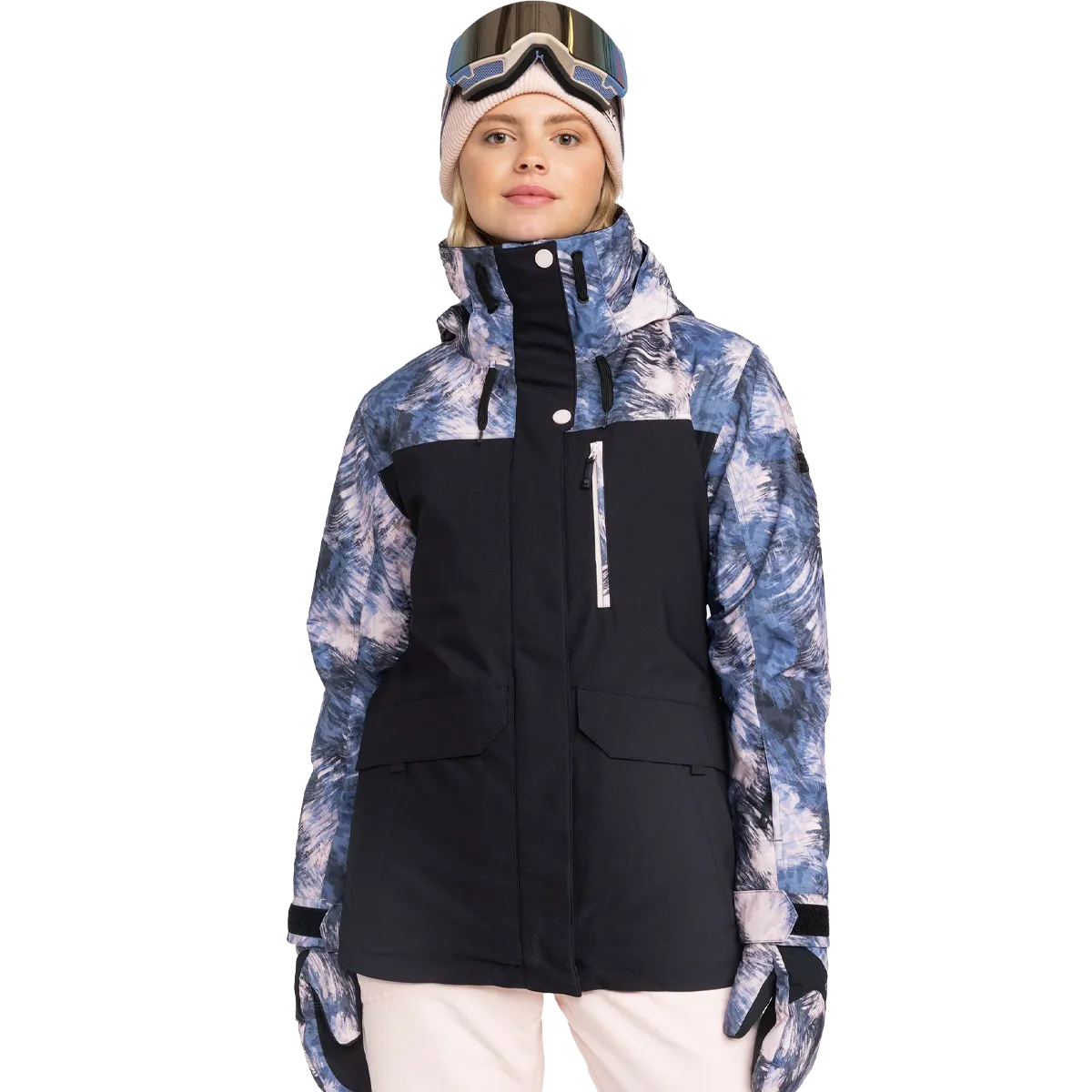 Women's Dawnrae Parka Jacket Under Shell cultural festival