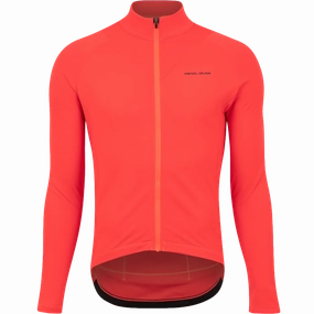 Men's Attack Thermal Jersey Adjustable Compression Fit