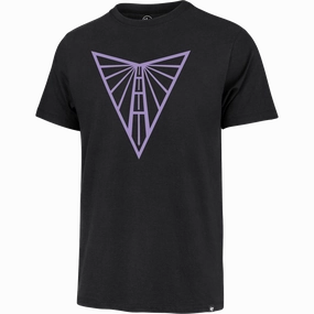 Valkyries Imprint Franklin Tee Slim fit clothing Cozy Layer