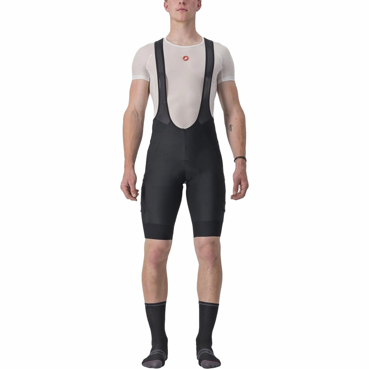 Comfy Cut Mood Casual Men's Unlimited Cargo Bibshort