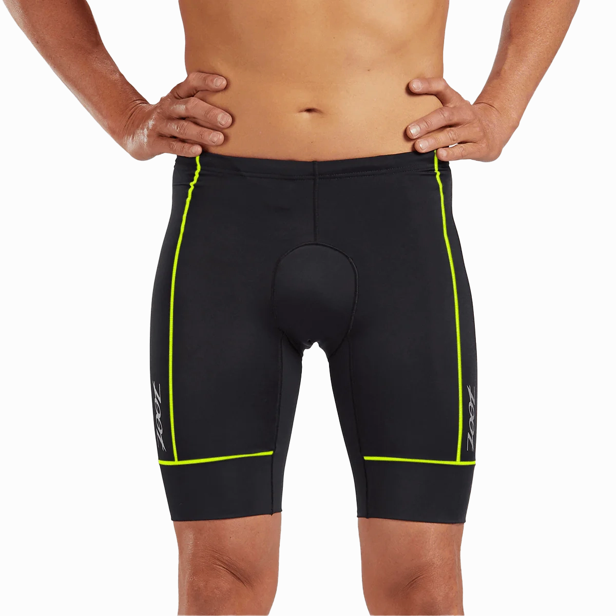 Men's Core  Tri 9" Short Flexible Stretch Waist MeshVentilation