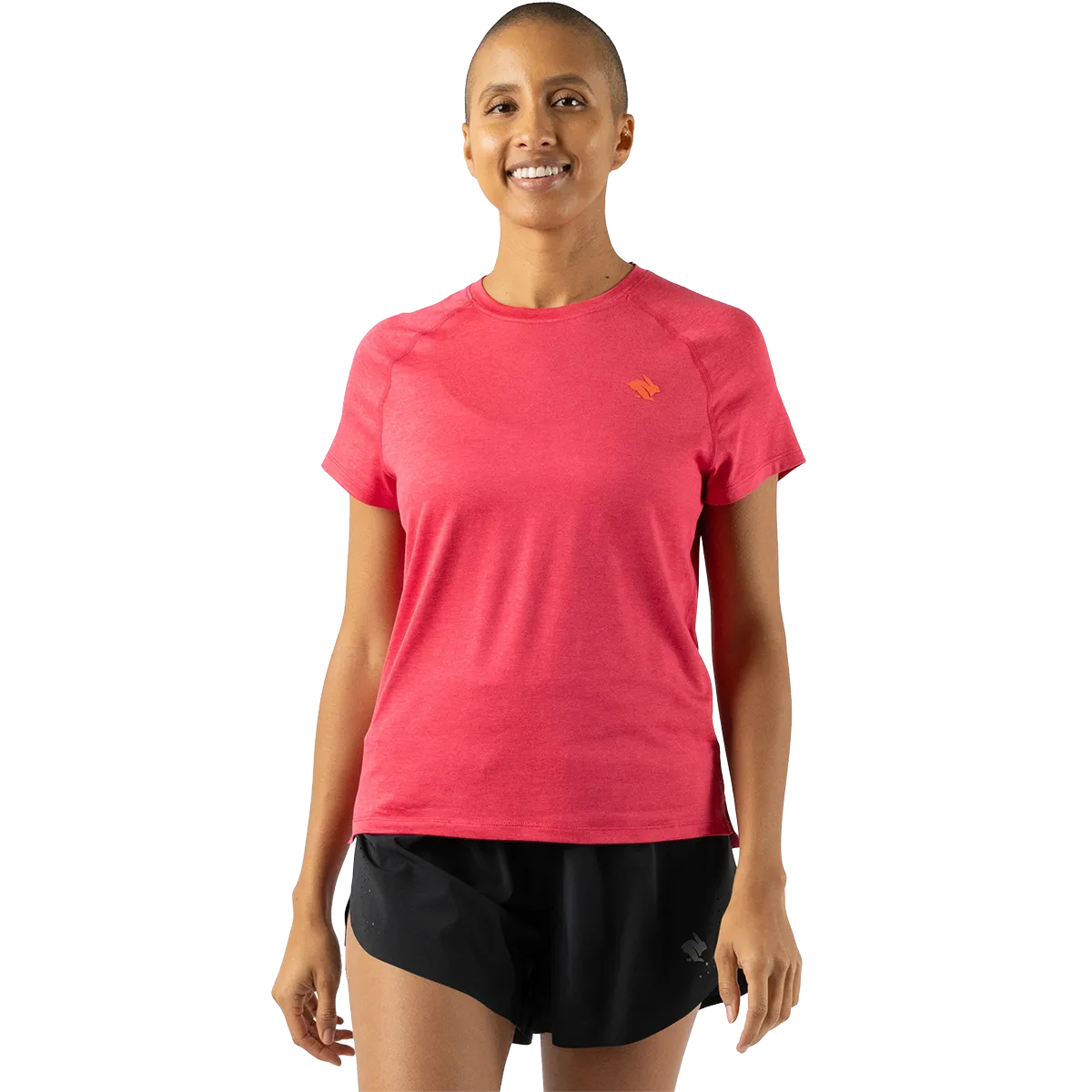 Everyday Fashion Look Women's EZ Tee Short Sleeve