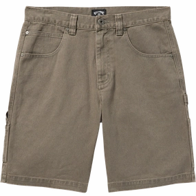 Men's Bad Dog Workwear Short Clean Finish