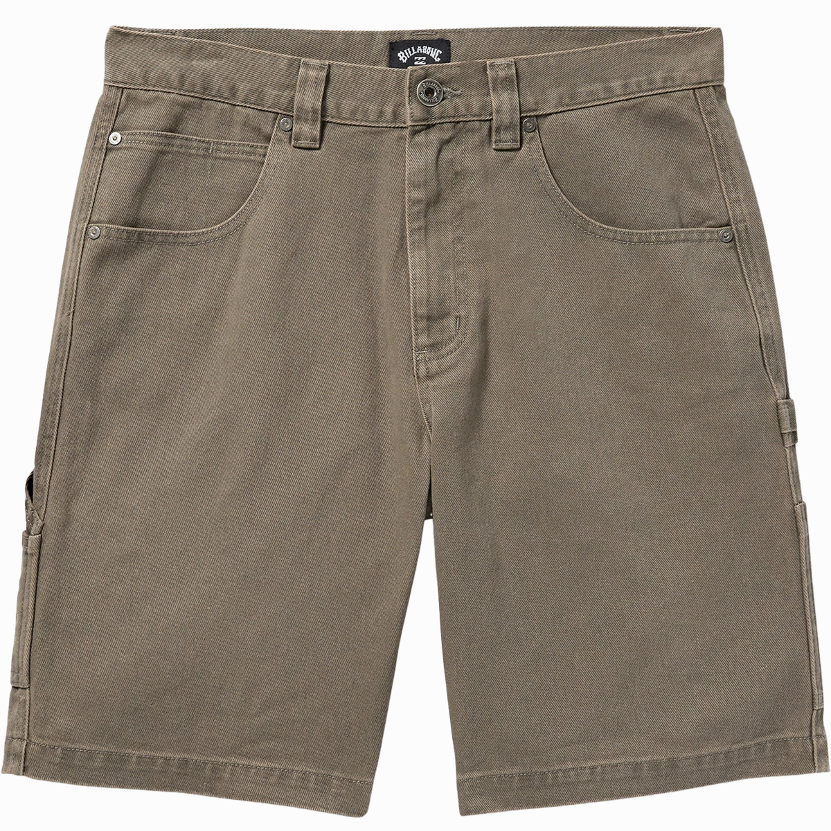 Men's Bad Dog Workwear Short Clean Finish