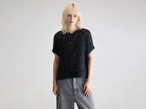 Daily Layered Noffy sleeveless sweatshirt (252 / W / COMBO B)