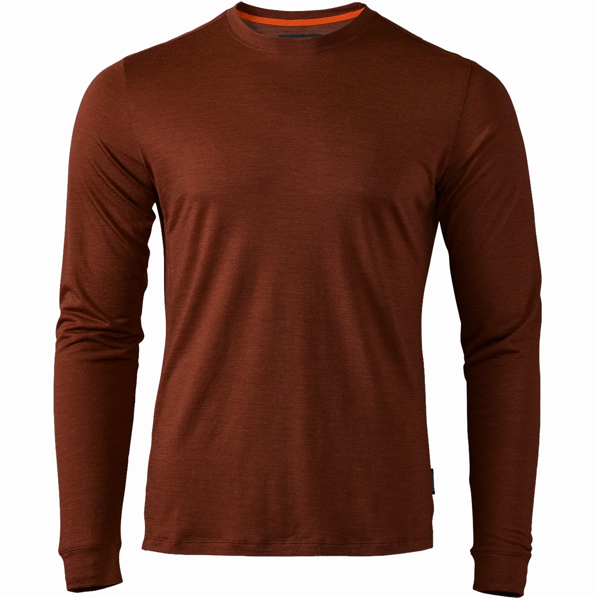 technical fabric Men's Merino Long Sleeve T-Shirt