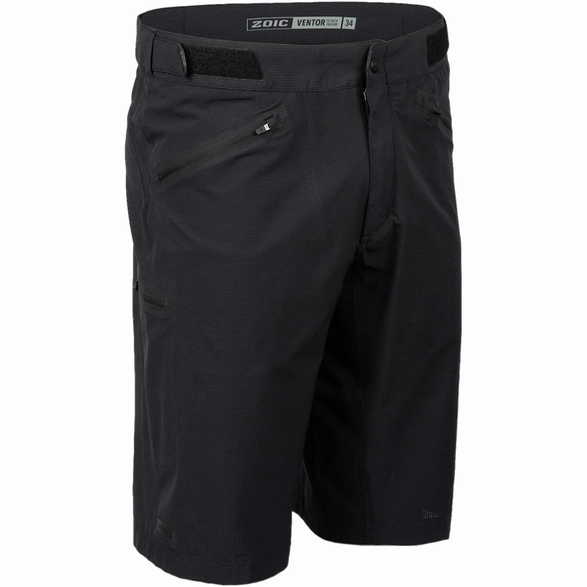 Flexible Pocket Placement Heat Ready Ventor Short 13