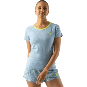 Breathable Performance Fit Women's EZ Tee Perf SS