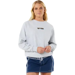 Women's Stephanie Gilmore Graphic Crew right for travel