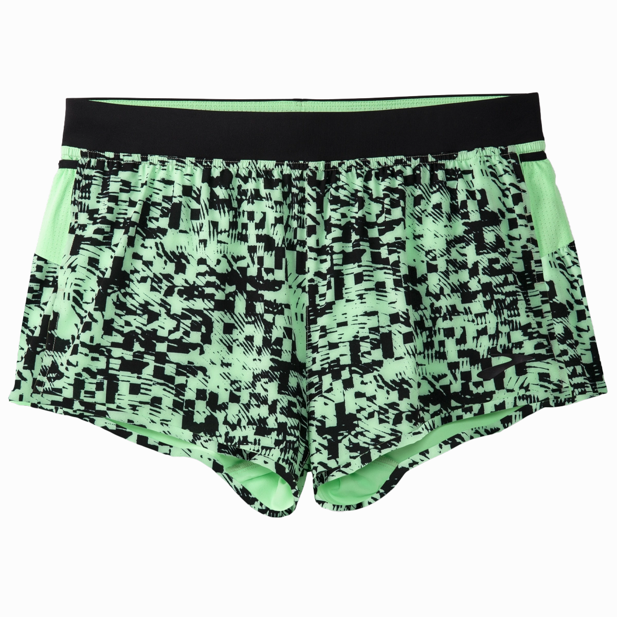 Non Restrictive Fit Men's Sherpa 3" Split Short