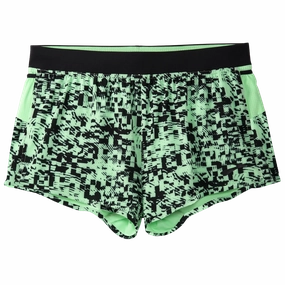 Non Restrictive Fit Men's Sherpa 3" Split Short