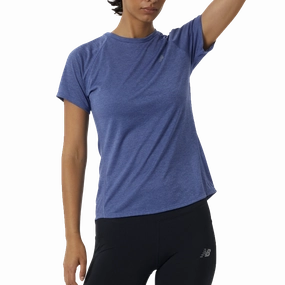 Perfect for Any Outfit Versatile Wardrobe Piece Women's Impact Run Short Sleeve