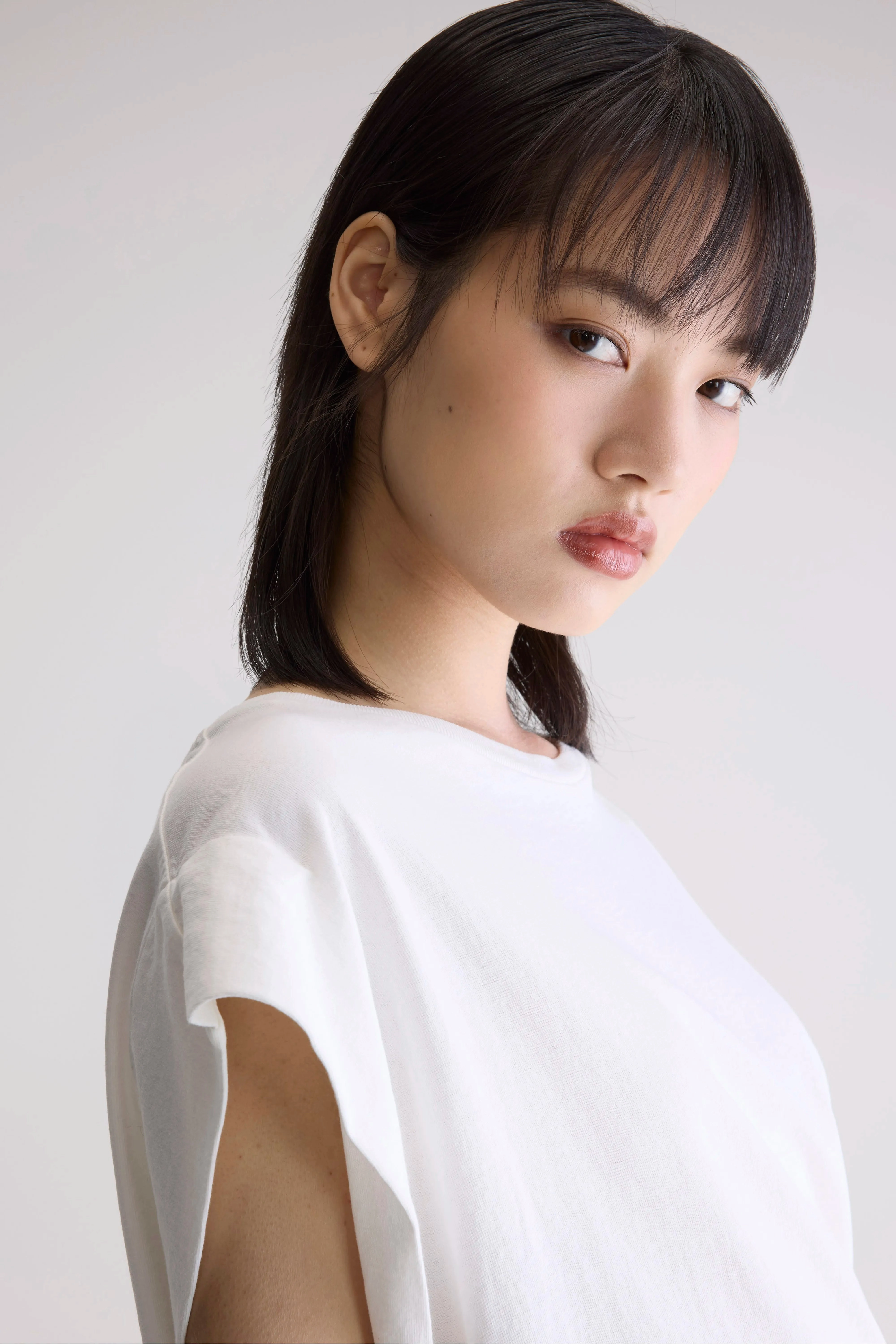 Vice crew-neck t-shirt (252 / W / CASPER) Comfy Apparel Premium Quality