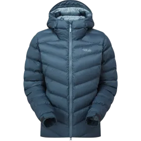 Foldable Collar PreShrunk Cotton Blend Women's Nebitron Pro Jacket