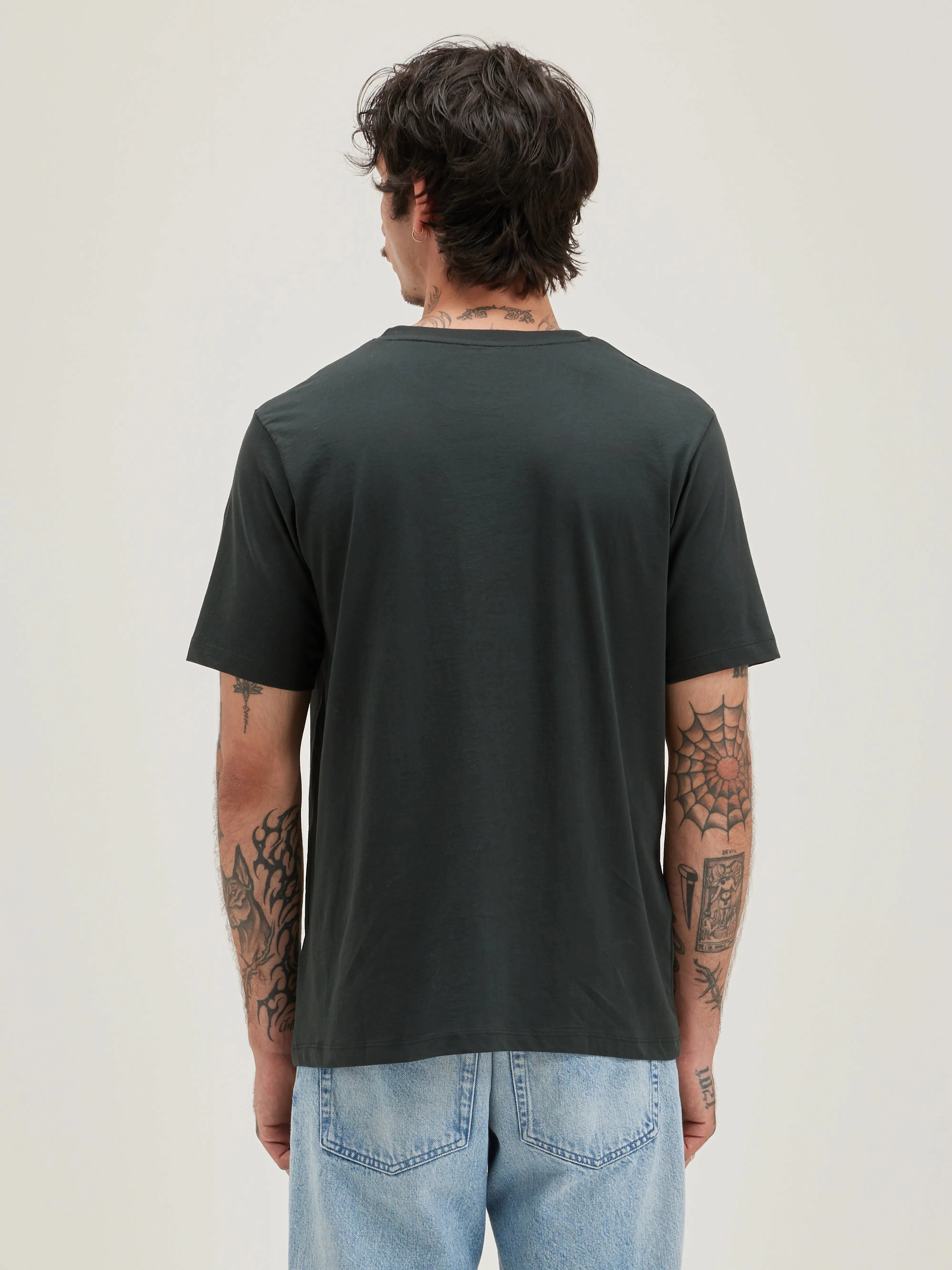 Vinx short-sleeve t-shirt (242 / M / PIRATE) Layering Piece